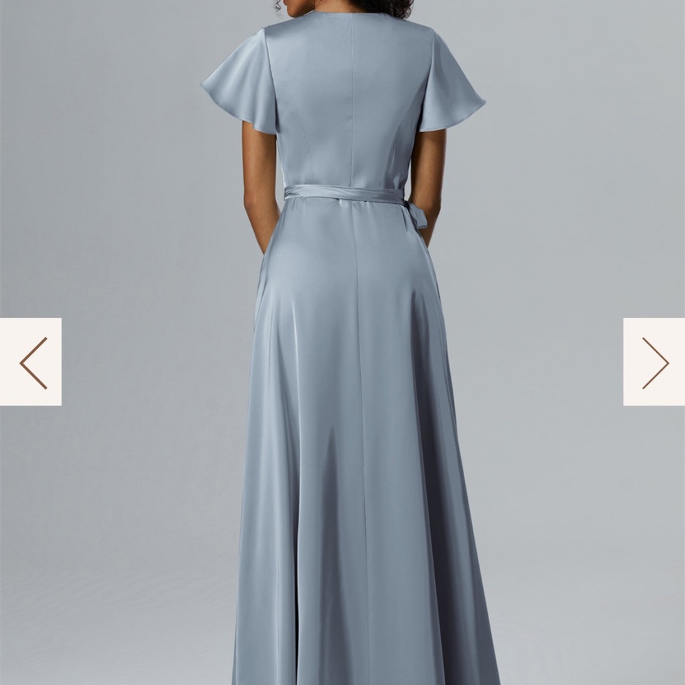 AW ROSEANNE DRESS - Picture 2 of 5